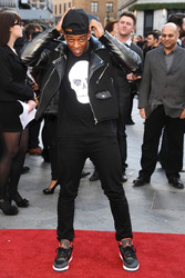 'Iron Man 3' Premiere, London