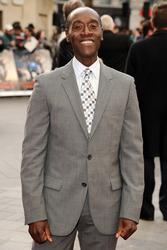 'Iron Man 3' Premiere, London