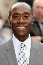 'Iron Man 3' Premiere, London
