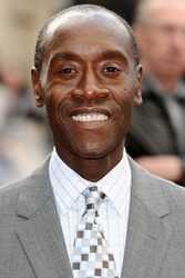 'Iron Man 3' Premiere, London