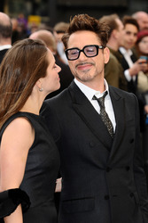 'Iron Man 3' Premiere, London