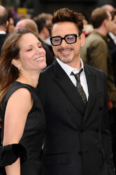 'Iron Man 3' Premiere, London