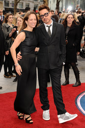 'Iron Man 3' Premiere, London