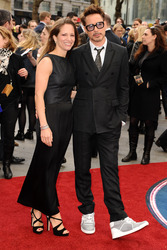 'Iron Man 3' Premiere, London