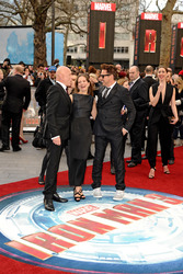 'Iron Man 3' Premiere, London