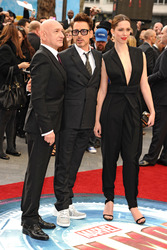 'Iron Man 3' Premiere, London