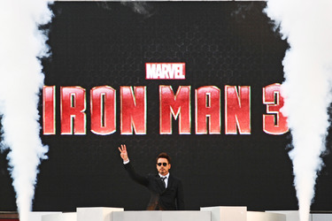 'Iron Man 3' Premiere, London