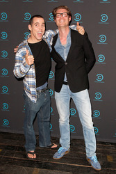 Steve-O / Stephen Glover, Maurice Hols