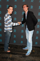 Steve-O / Stephen Glover, Maurice Hols