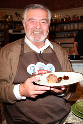 'Lafer! Lichter! Lecker!' Koch-Show, Hamburg