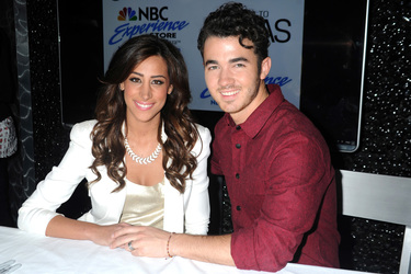 'Married to Jonas' Meet and Greet, New York