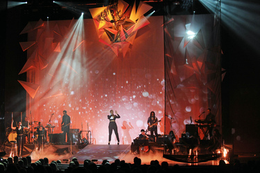 Leona Lewis Konzert, Hamburg