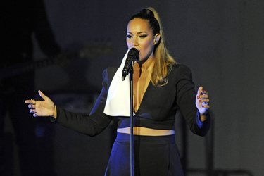 Leona Lewis Konzert, Hamburg
