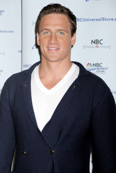 Ryan Lochte Autgrammstunde, New York