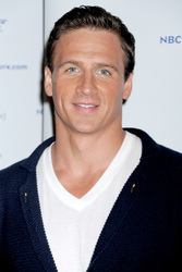 Ryan Lochte Autgrammstunde, New York