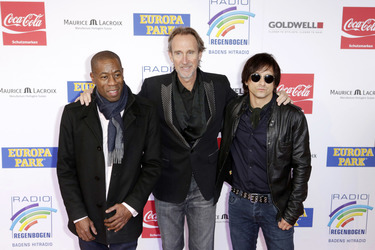 Radio Regenbogen Award 2013, Rust
