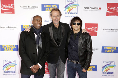 Radio Regenbogen Award 2013, Rust