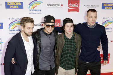 Radio Regenbogen Award 2013, Rust