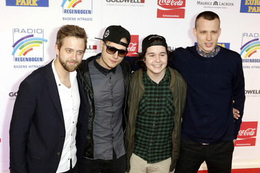 Radio Regenbogen Award 2013, Rust