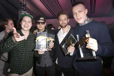 Radio Regenbogen Award 2013, Rust