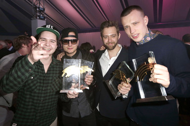 Radio Regenbogen Award 2013, Rust