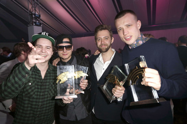 Radio Regenbogen Award 2013, Rust