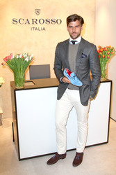 Scarosso Store Opening, Hamburg