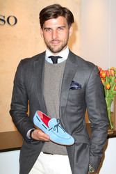 Scarosso Store Opening, Hamburg