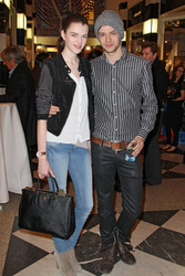 Scarosso Store Opening, Hamburg