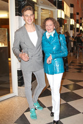 Scarosso Store Opening, Hamburg