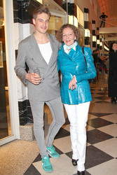 Scarosso Store Opening, Hamburg