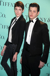 Tiffany & Co. Blue Book Ball, New York