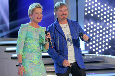 'Inka Bause live' TV-Show, Burg
