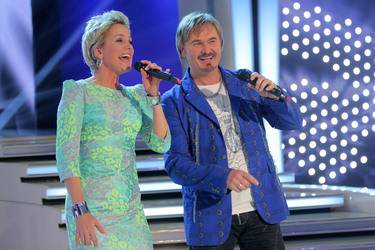 'Inka Bause live' TV-Show, Burg