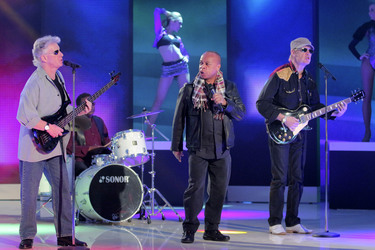 'Inka Bause live' TV-Show, Burg
