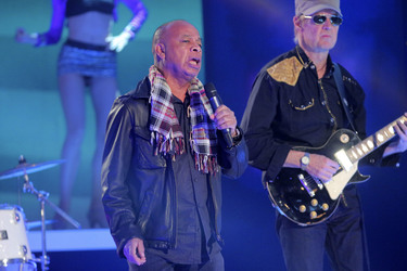 'Inka Bause live' TV-Show, Burg