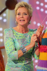 'Inka Bause live' TV-Show, Burg