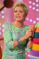 'Inka Bause live' TV-Show, Burg