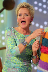 'Inka Bause live' TV-Show, Burg