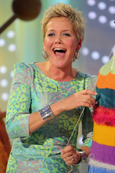 'Inka Bause live' TV-Show, Burg
