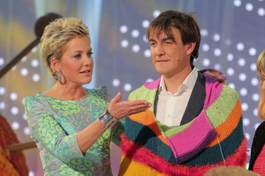 'Inka Bause live' TV-Show, Burg
