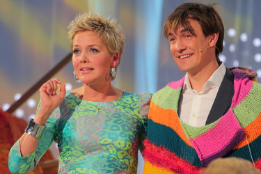 'Inka Bause live' TV-Show, Burg