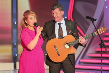 'Inka Bause live' TV-Show, Burg