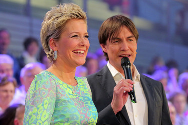 'Inka Bause live' TV-Show, Burg