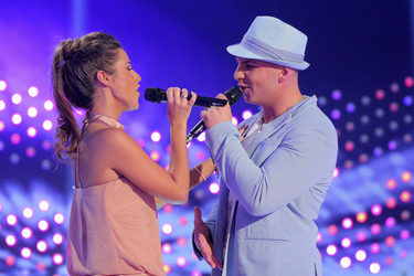 'Inka Bause live' TV-Show, Burg