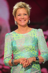 'Inka Bause live' TV-Show, Burg