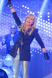 'Inka Bause live' TV-Show, Burg