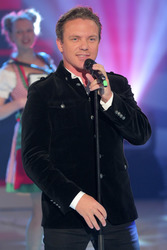 'Inka Bause live' TV-Show, Burg