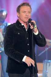 'Inka Bause live' TV-Show, Burg