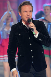 'Inka Bause live' TV-Show, Burg
